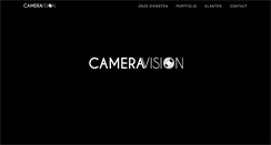 Desktop Screenshot of cameravision.nl