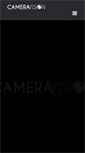 Mobile Screenshot of cameravision.nl